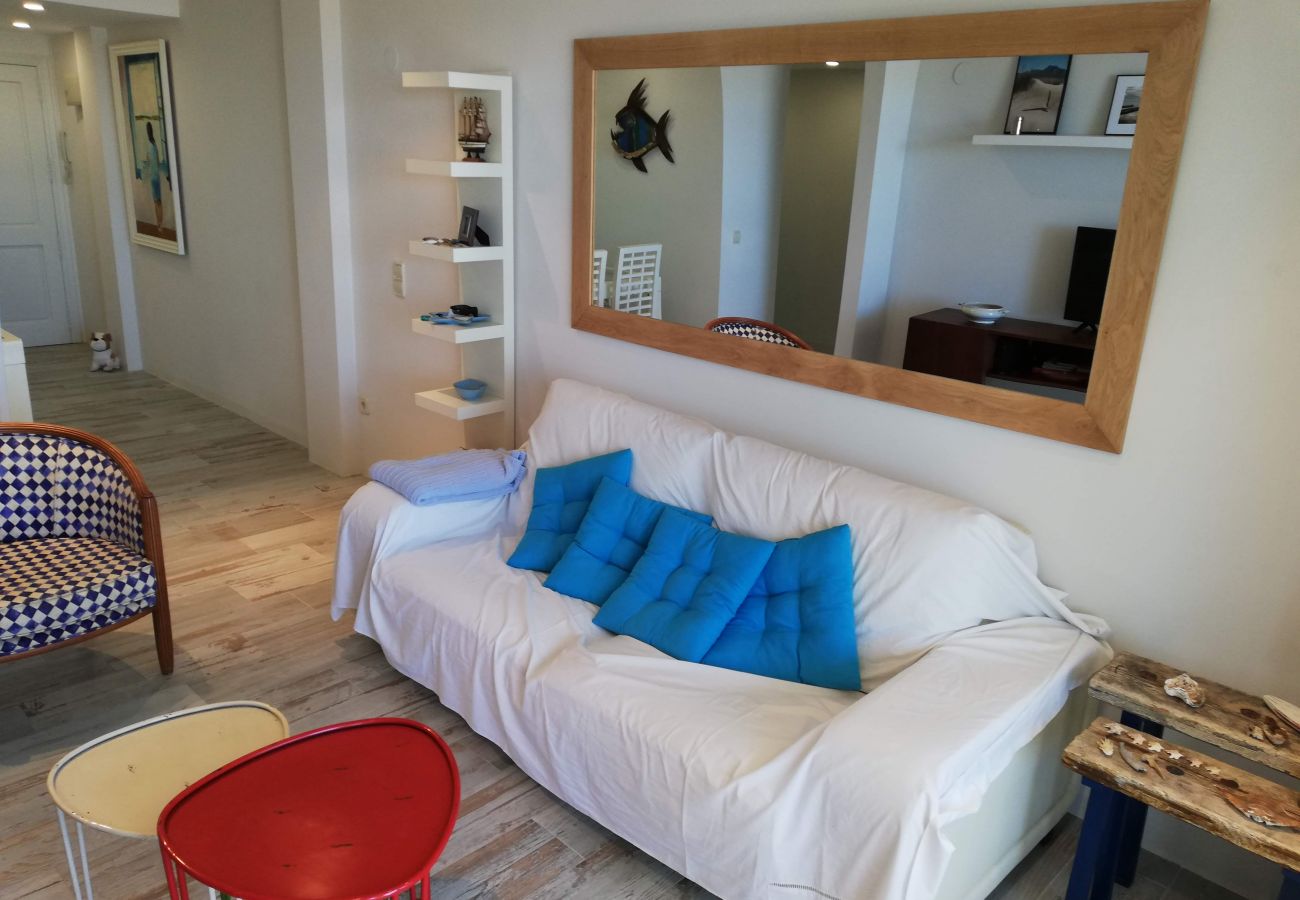Lägenhet i Playa Xeraco - Deltamar 81, Solo Familias!