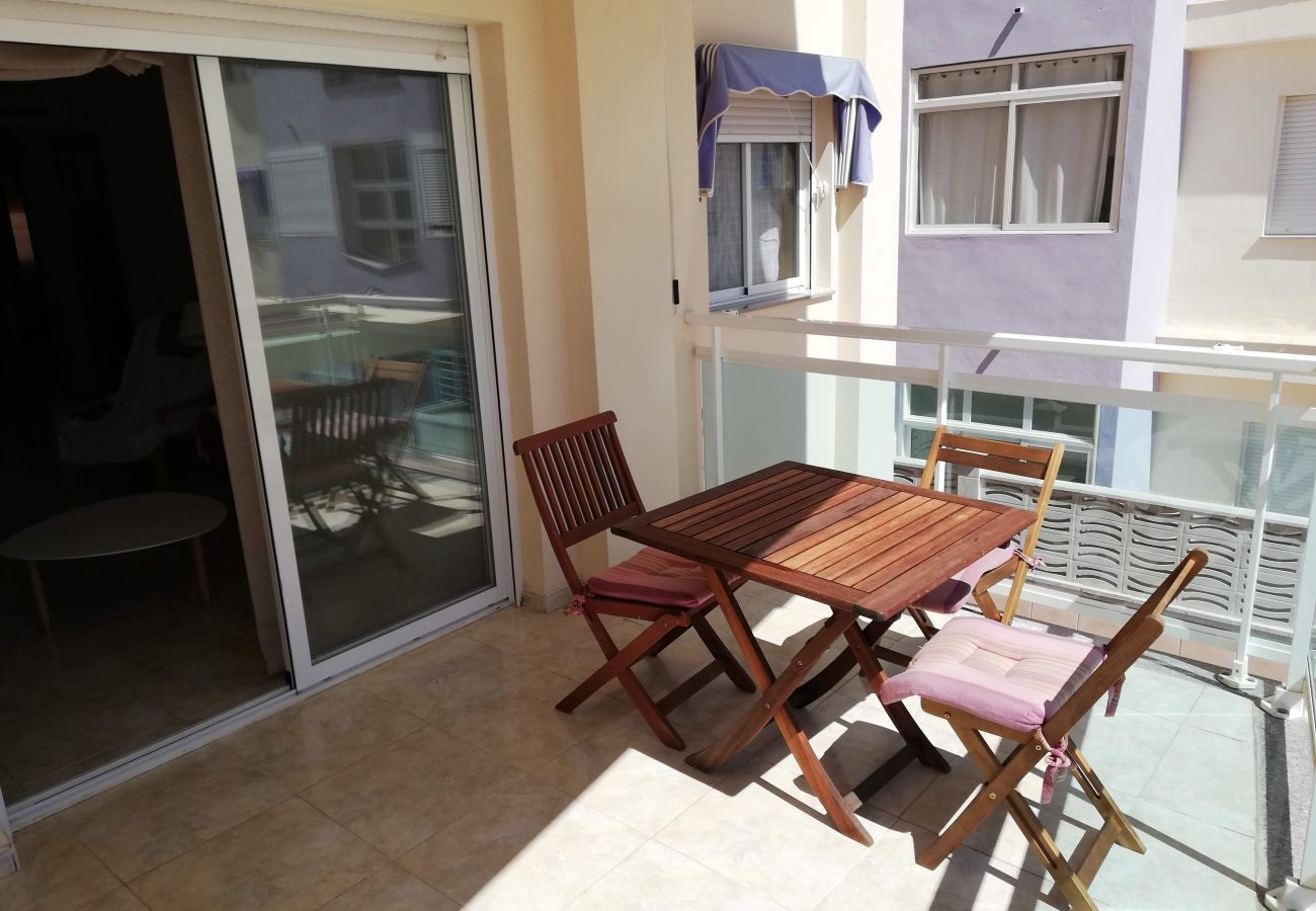 Lägenhet i Playa Xeraco - Mediterránea Bl.1 Esc.1 1ºC (garaje 7)
