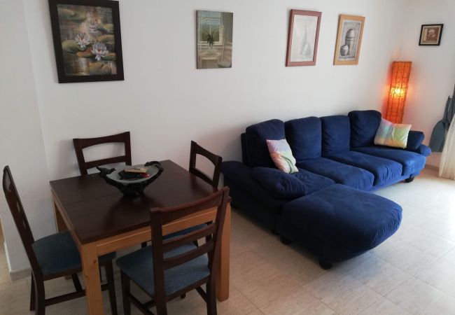 Lägenhet i Playa Xeraco - Parquemar VIII bl.II esc. C 1º pta 2