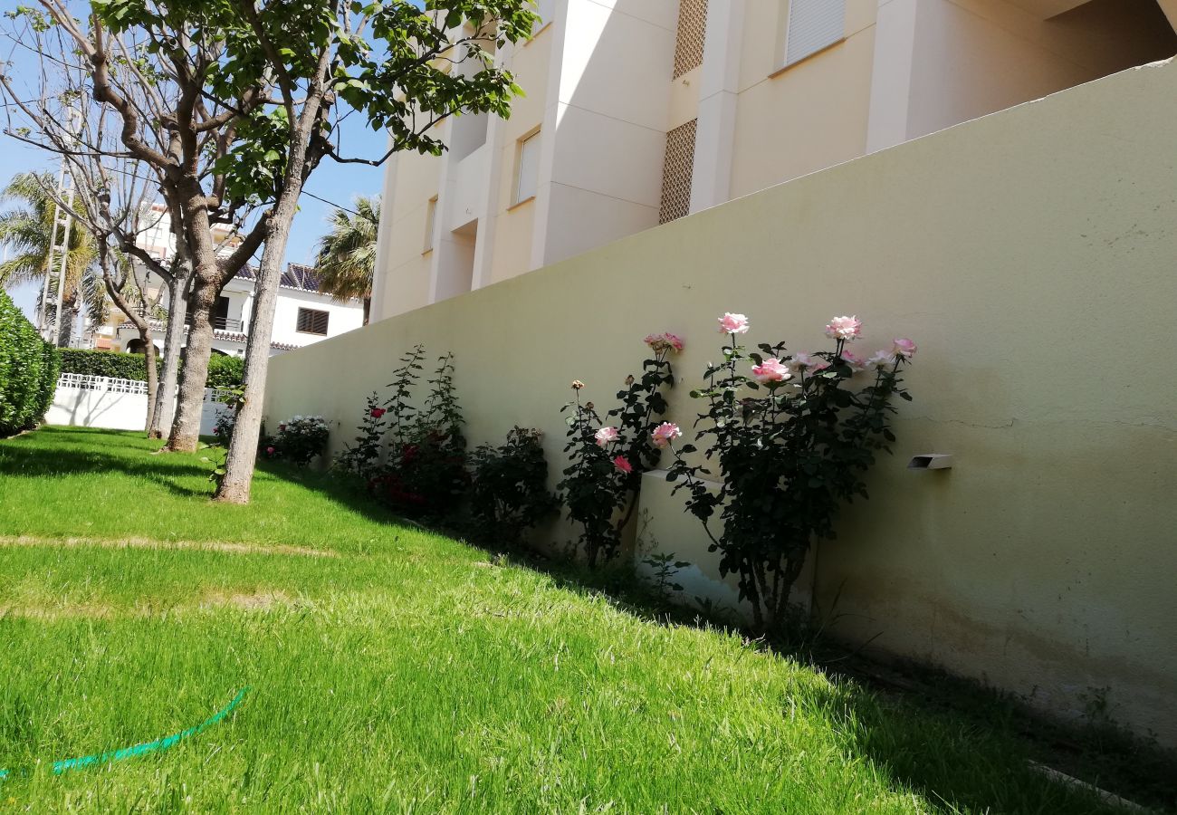 Lägenhet i Playa Xeraco - Solmar II 6 - 2º (garaje 20)