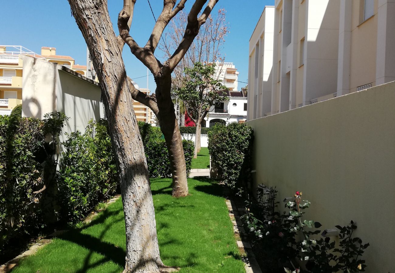 Lägenhet i Playa Xeraco - Solmar II 6 - 2º (garaje 20)