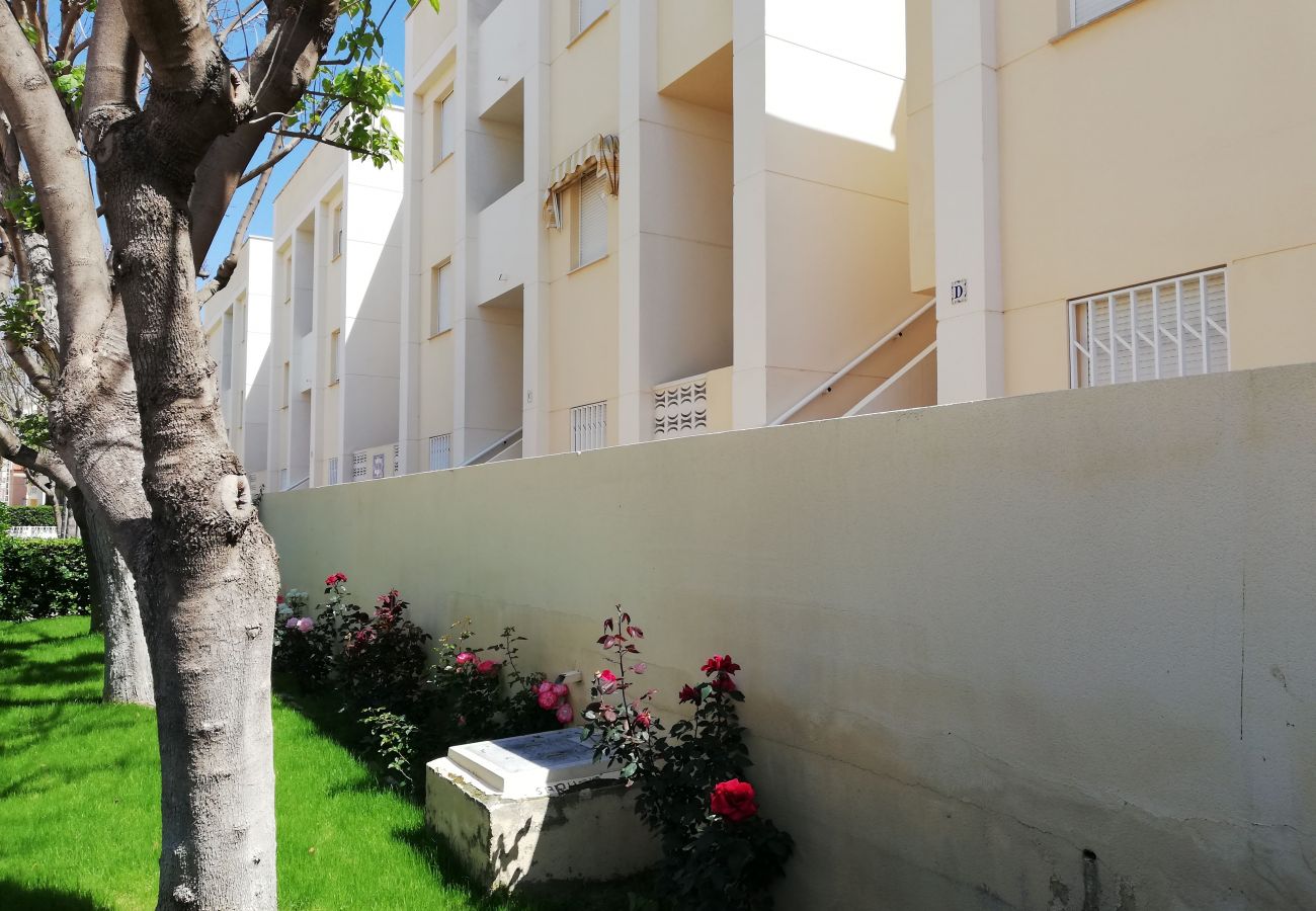 Lägenhet i Playa Xeraco - Solmar II 3 - 1º (garaje 02)