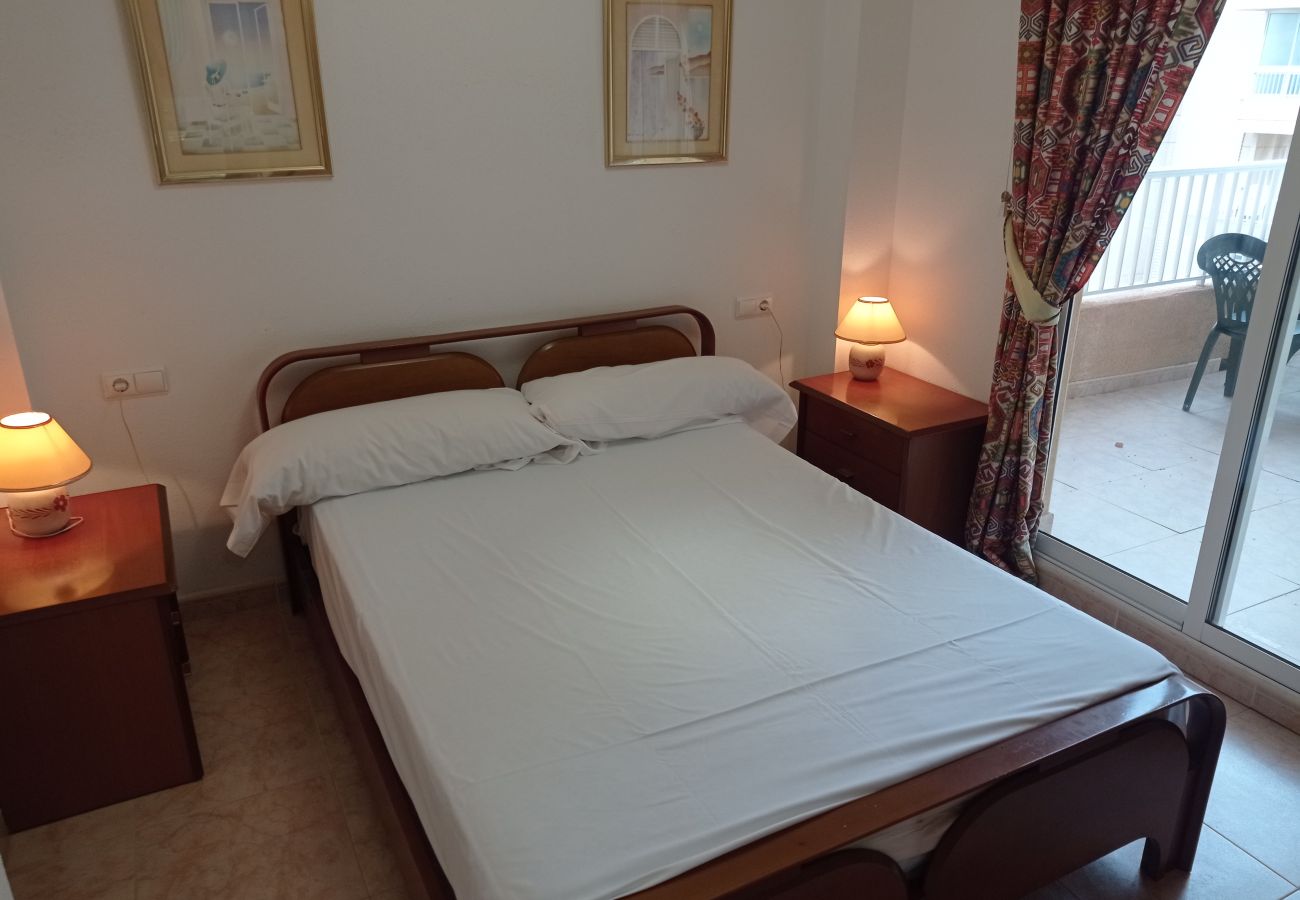 Lägenhet i Playa Xeraco - Parquemar III-IV esc.C 4º Solo Familias!