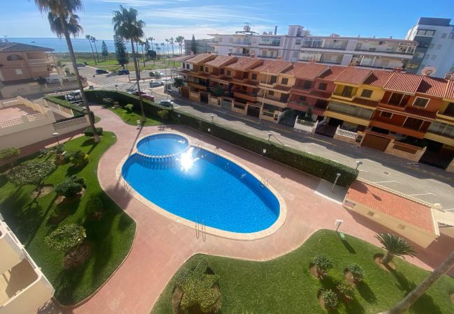 Lägenhet i Xeraco Playa - 4.Xeraco Park I esc.3 4º pta.7 Lägenhet i Xeraco Playa - 4.Xeraco Park I esc.3 4º pta.7