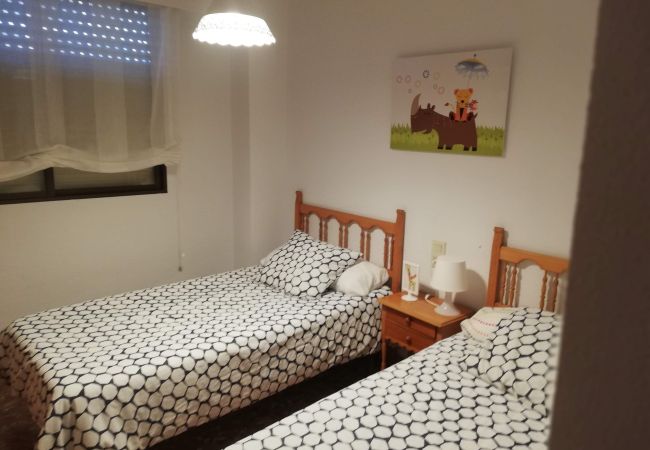 Lägenhet i Xeraco Playa - 4.Xeraco Park I esc.3 4º pta.7 Lägenhet i Xeraco Playa - 4.Xeraco Park I esc.3 4º pta.7