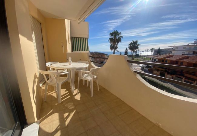 Lägenhet i Xeraco Playa - 4.Xeraco Park I esc.3 4º pta.7 Lägenhet i Xeraco Playa - 4.Xeraco Park I esc.3 4º pta.7