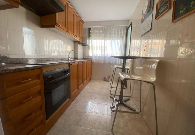 Lägenhet i Xeraco Playa - 4.Xeraco Park I esc.3 4º pta.7 Lägenhet i Xeraco Playa - 4.Xeraco Park I esc.3 4º pta.7