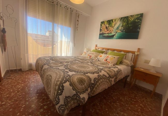 Lägenhet i Xeraco Playa - 4.Xeraco Park I esc.3 4º pta.7 Lägenhet i Xeraco Playa - 4.Xeraco Park I esc.3 4º pta.7