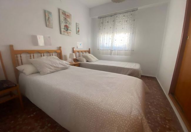 Lägenhet i Xeraco Playa - 4.Xeraco Park I esc.3 4º pta.7 Lägenhet i Xeraco Playa - 4.Xeraco Park I esc.3 4º pta.7