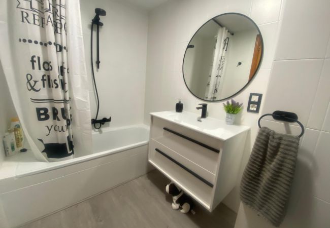 Lägenhet i Xeraco Playa - 4.Xeraco Park I esc.3 4º pta.7 Lägenhet i Xeraco Playa - 4.Xeraco Park I esc.3 4º pta.7