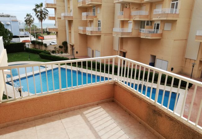 Lägenhet i Playa Xeraco - 4.Parquemar III-IV bl.I esc.C 1º pta.1