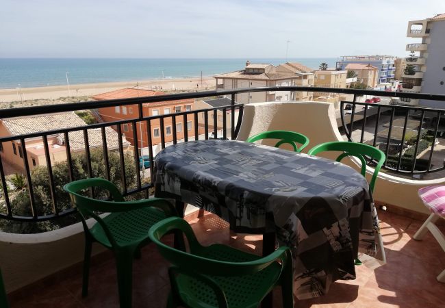  i Xeraco Playa - 4.Caribe 4º pta.7