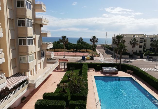 Lägenhet i Xeraco Playa - 4.Las Olas bl.II 3ºB (pta.8) Lägenhet i Xeraco Playa - 4.Las Olas bl.II 3ºB (pta.8)