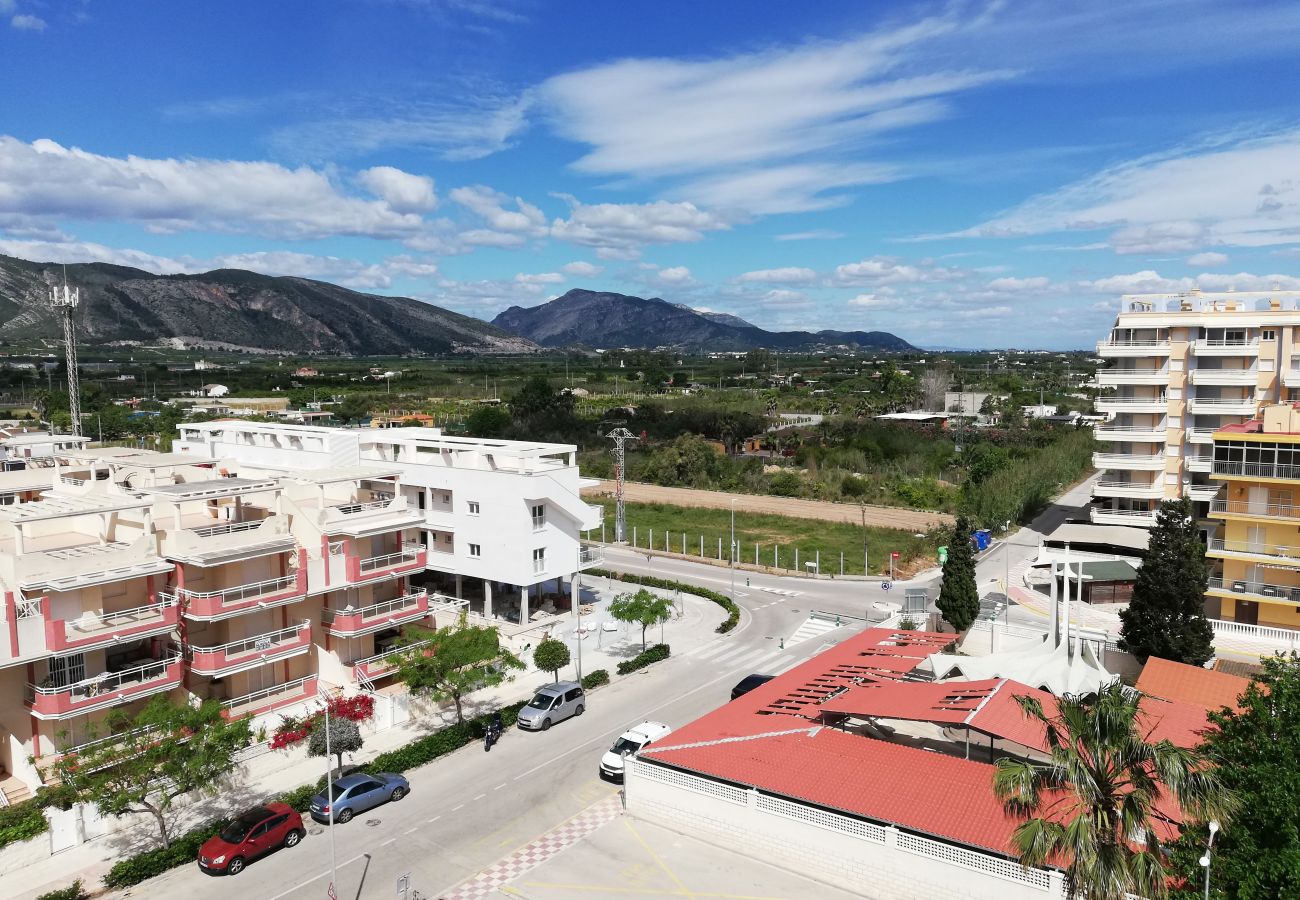Lägenhet i Playa Xeraco - 4.Les Motes esc.IV 7º pta.14