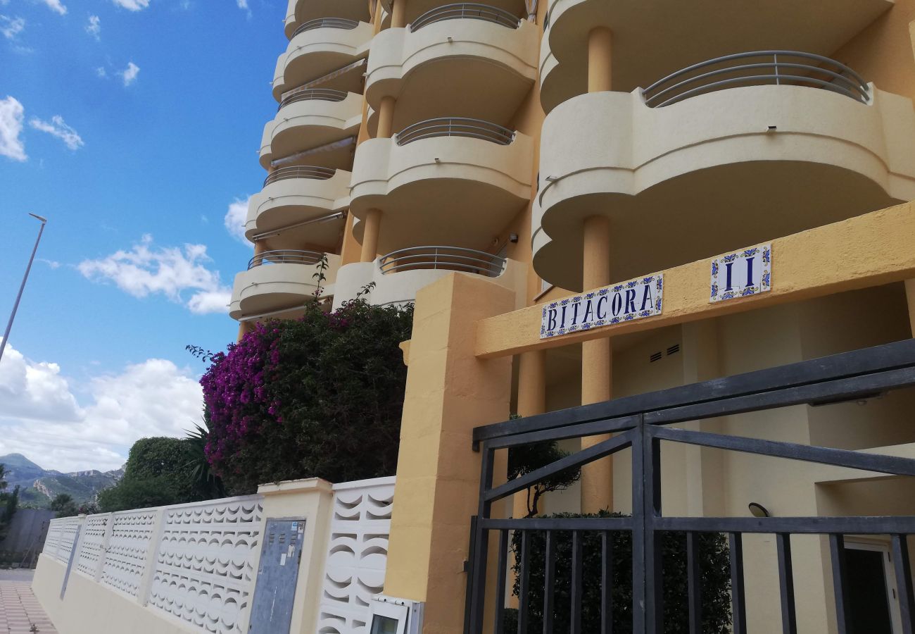 Lägenhet i Playa Xeraco - 4.Bitácora II 4º pta.7