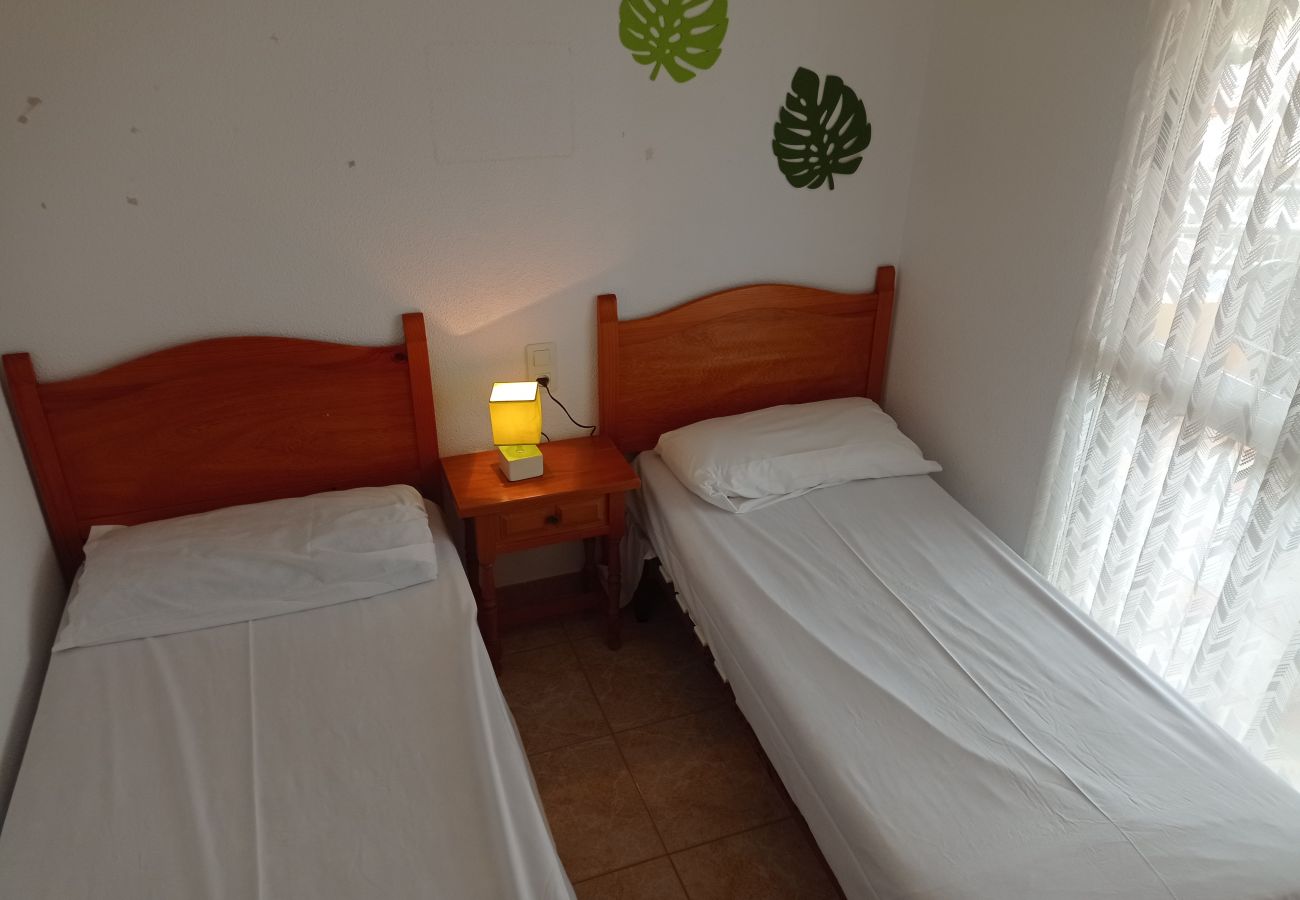 Lägenhet i Playa Xeraco - 4.Bitácora II 4º pta.7