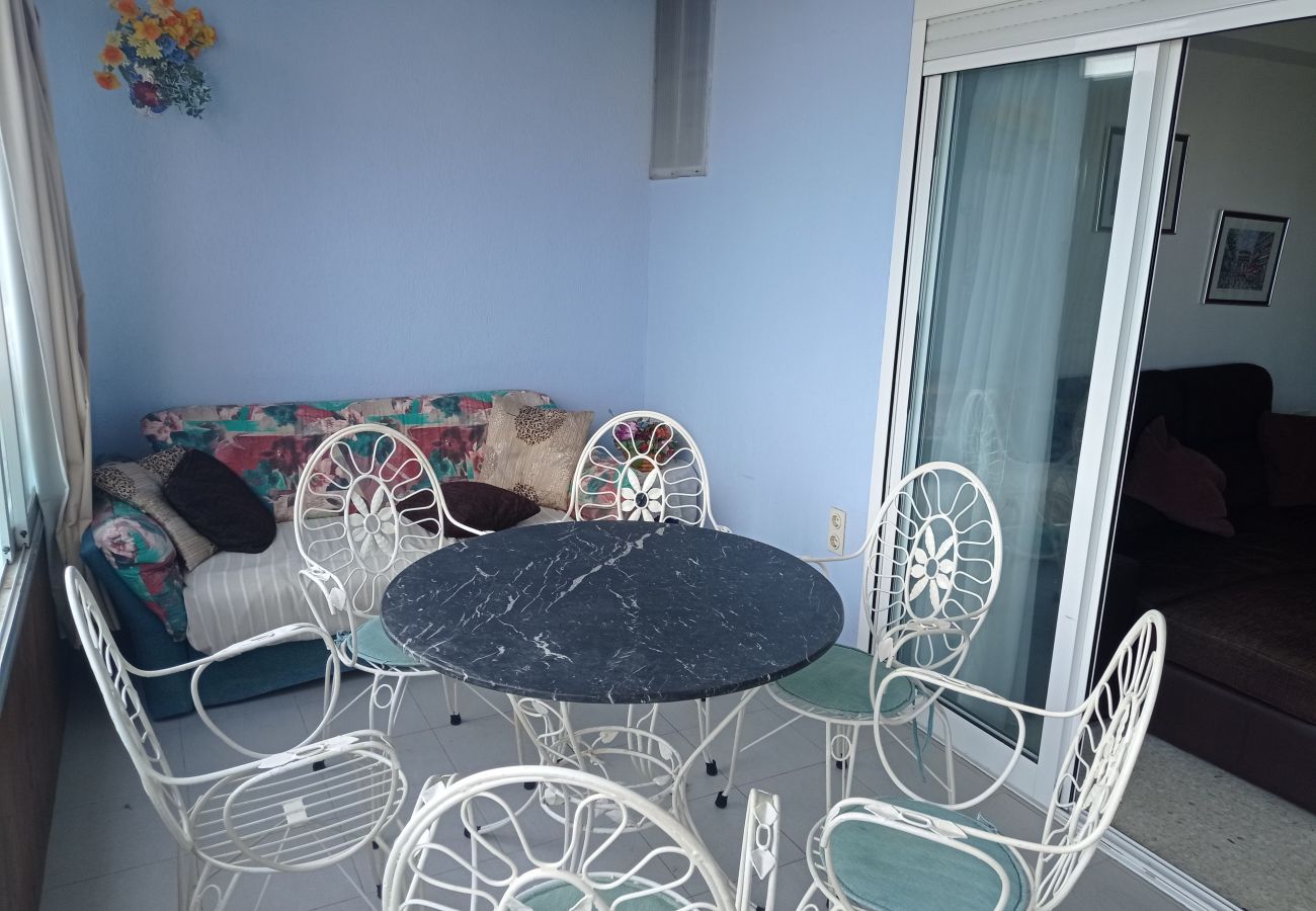 Lägenhet i Playa Xeraco - La primavera 2º, Solo Familias!