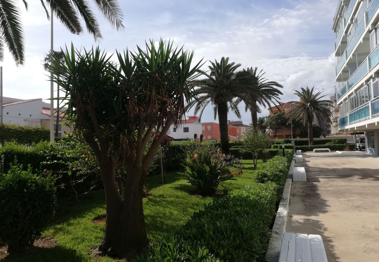 Lägenhet i Playa Xeraco - La primavera 2º, Solo Familias!