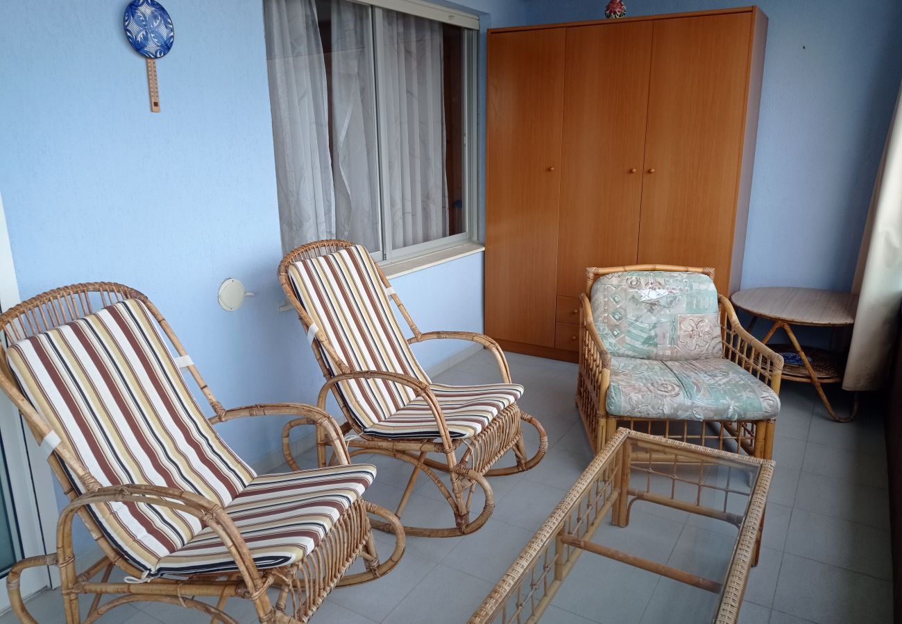 Lägenhet i Playa Xeraco - La primavera 2º, Solo Familias!