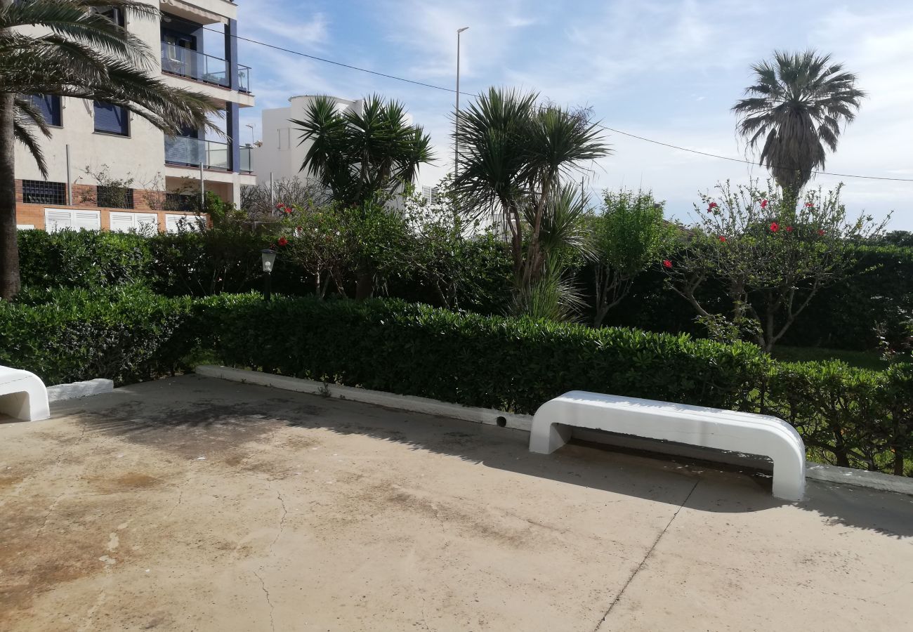 Lägenhet i Playa Xeraco - La primavera 2º, Solo Familias!