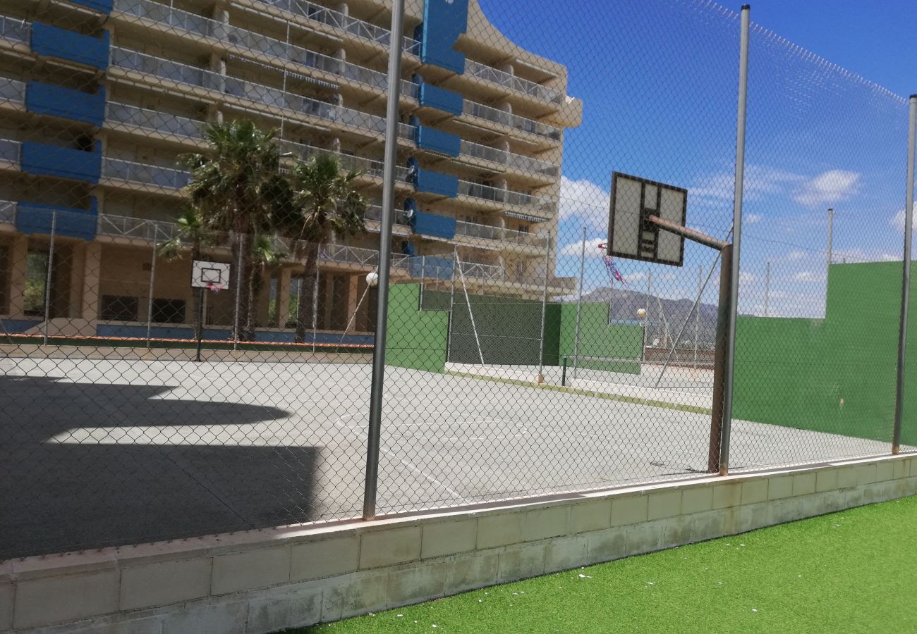 Lägenhet i Playa Xeraco - 4.Naranjos I 10º pta.39