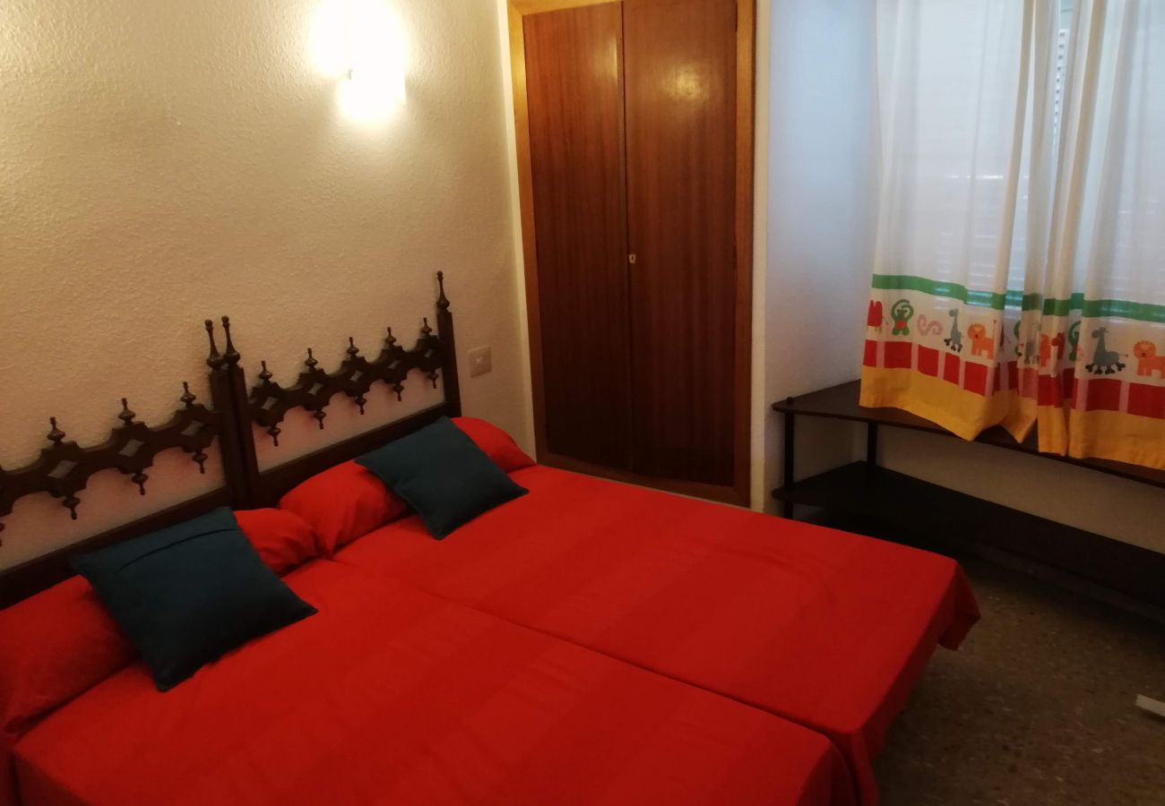 Lägenhet i Playa Xeraco - 4.Naranjos I 10º pta.39