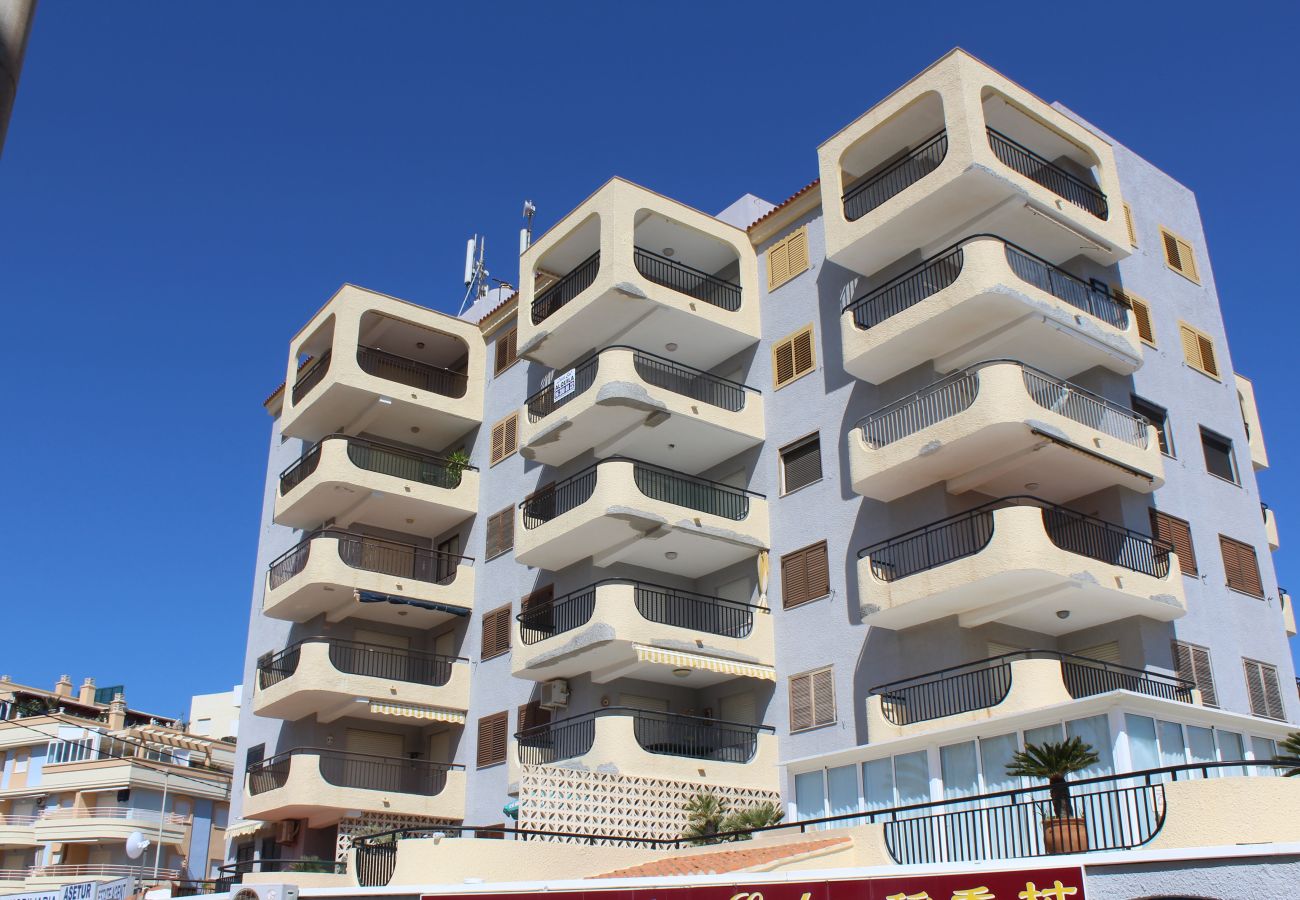 Lägenhet i Playa Xeraco - 4.Jardin II F-II 5º pta.13