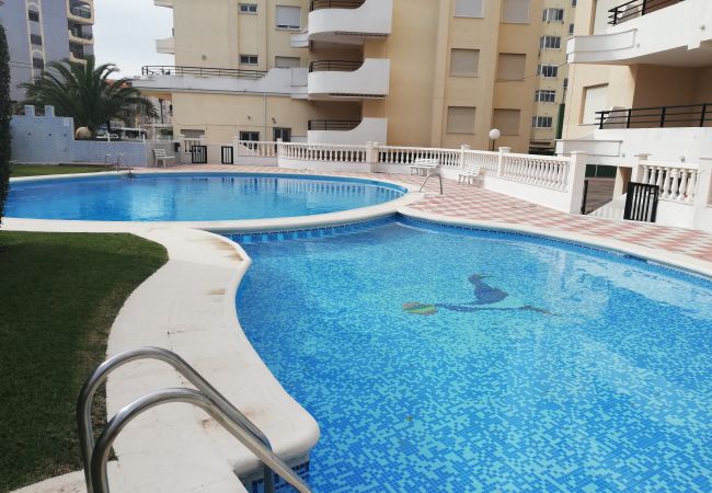  i Xeraco Playa - 4.La Safor I 4ºA (garaje 1)