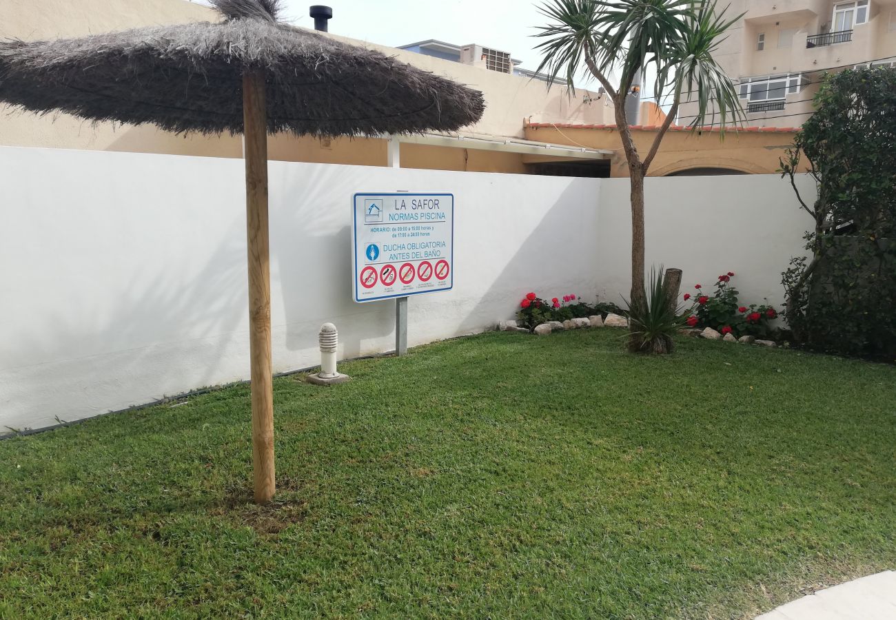Lägenhet i Playa Xeraco - 4.La Safor I 4ºA (garaje 1)