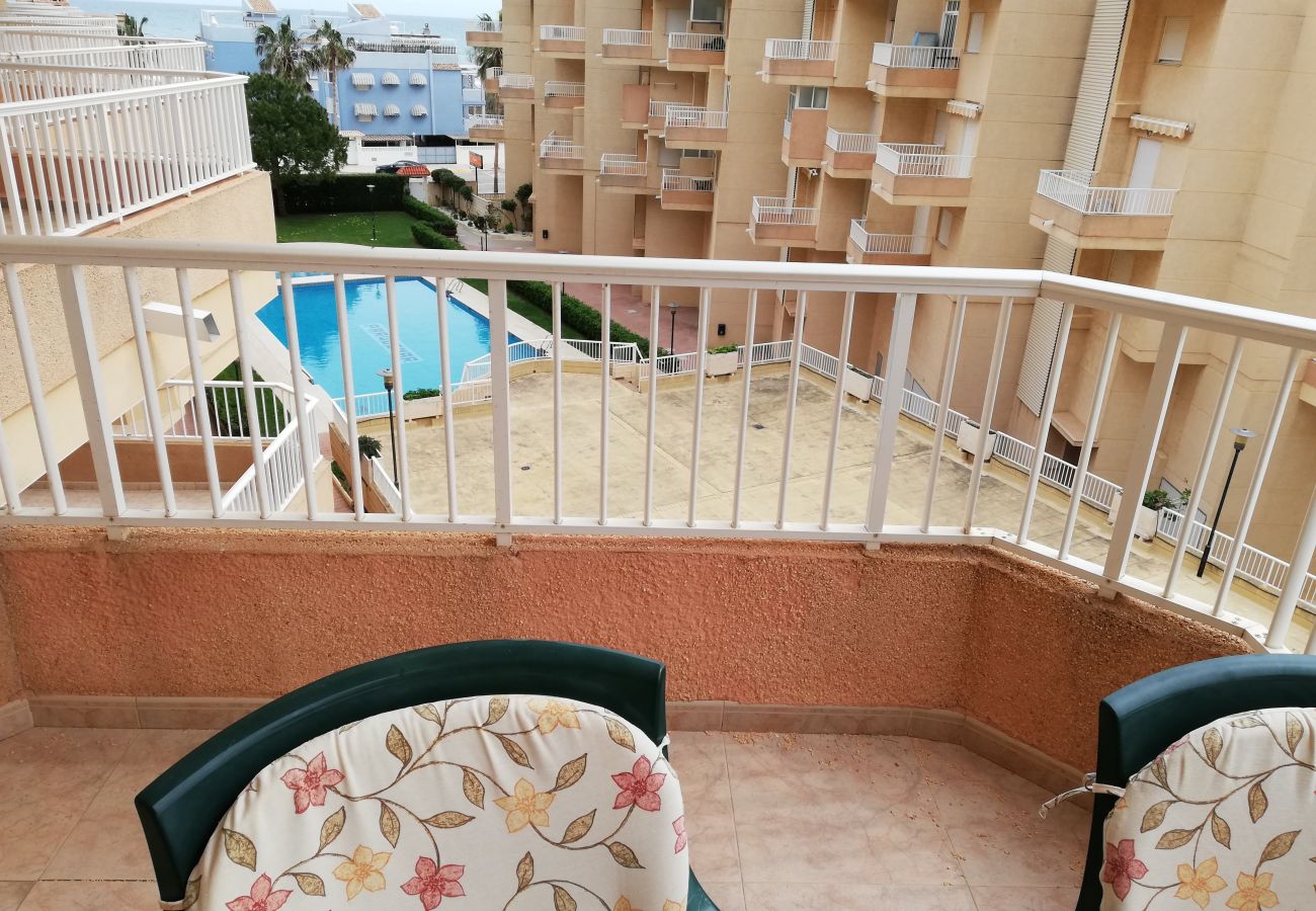 Lägenhet i Playa Xeraco - 4.Parquemar III-IV bl.I esc.B 3º pta.6