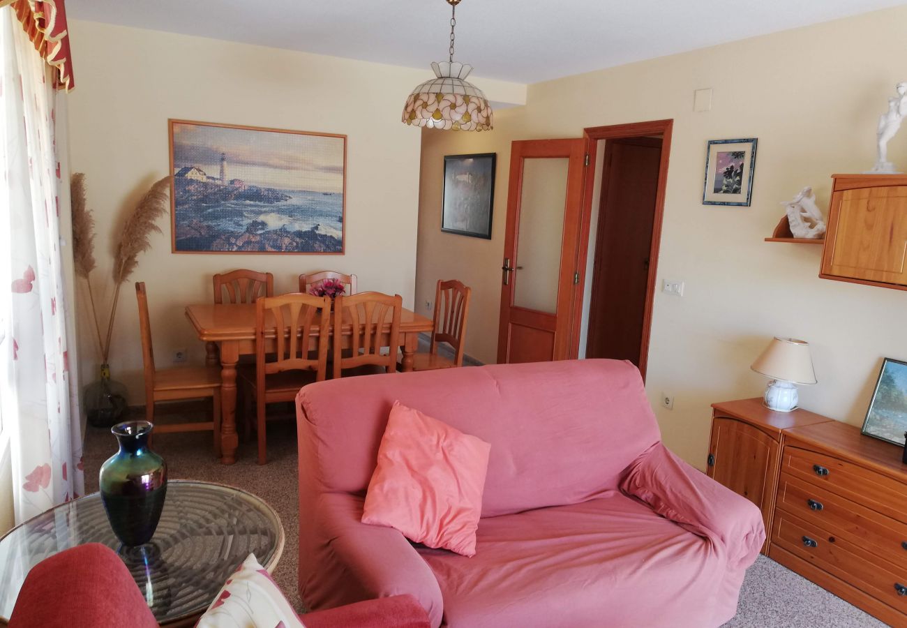 Lägenhet i Playa Xeraco - 4.Las Olas Bl.II 2ºC (G-32)