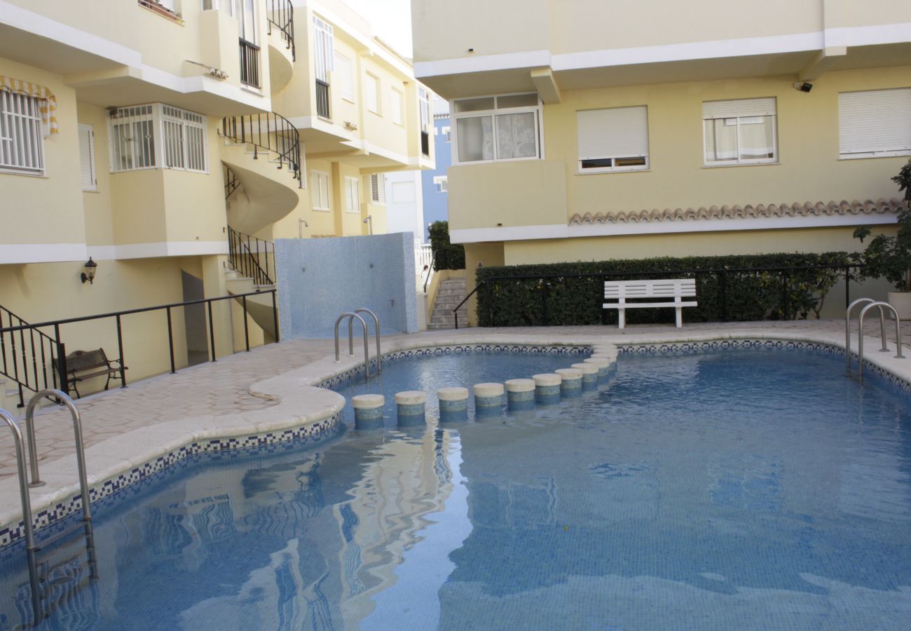 Lägenhet i Playa Xeraco - 4.Residencial Les Motes Bl.I 2º pta.5