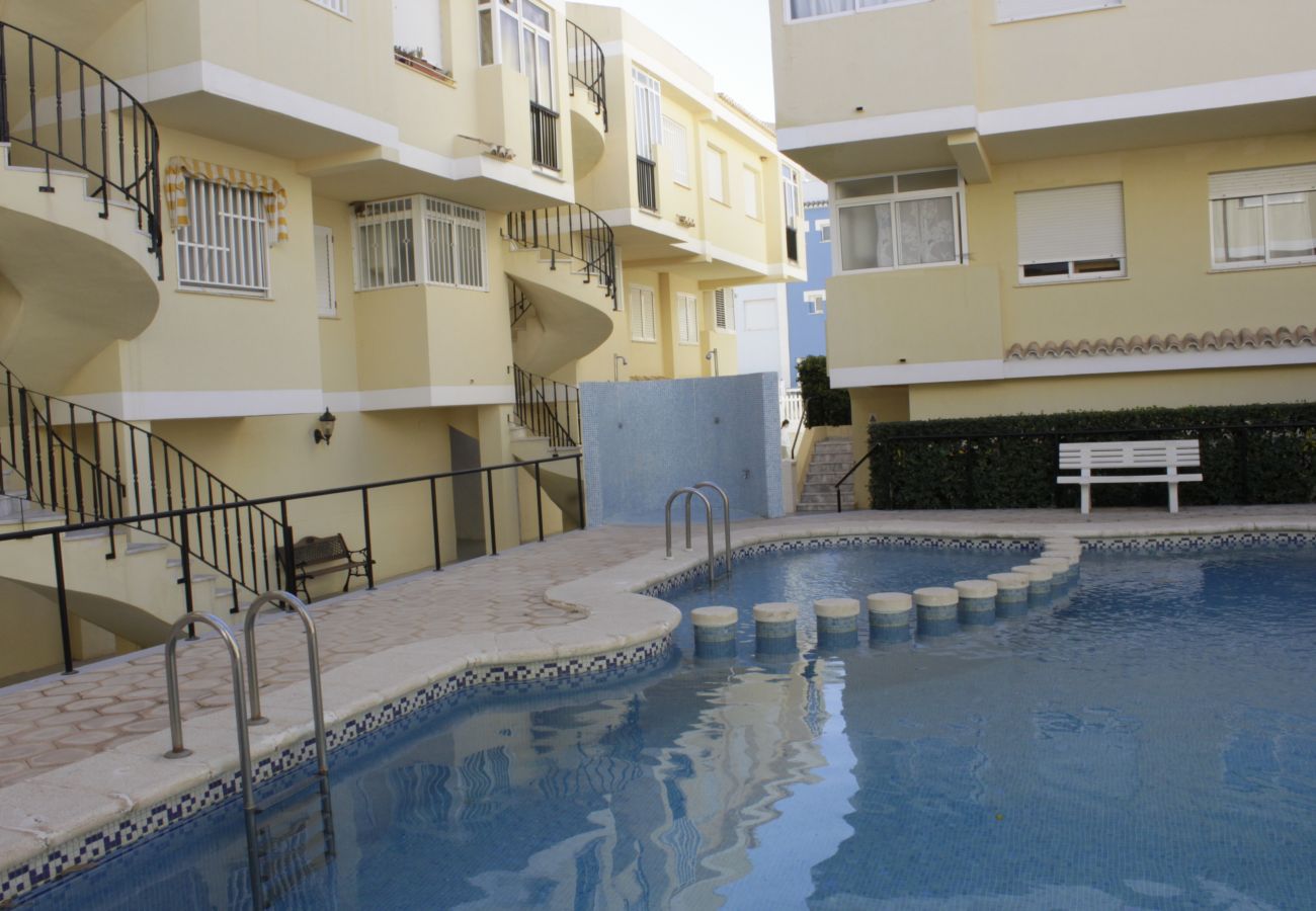 Lägenhet i Playa Xeraco - 4.Residencial Les Motes Bl.I 2º pta.5
