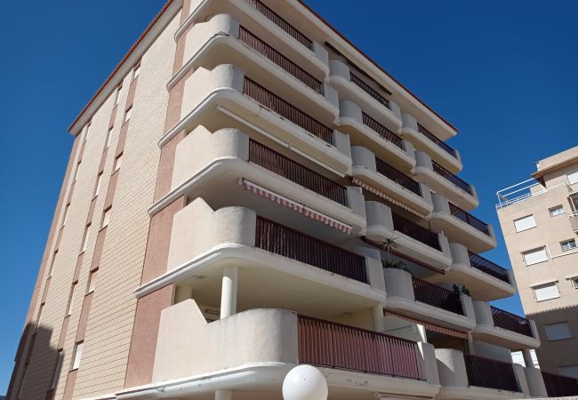 Lägenhet i Playa Xeraco - Nereidas 3º pta.12