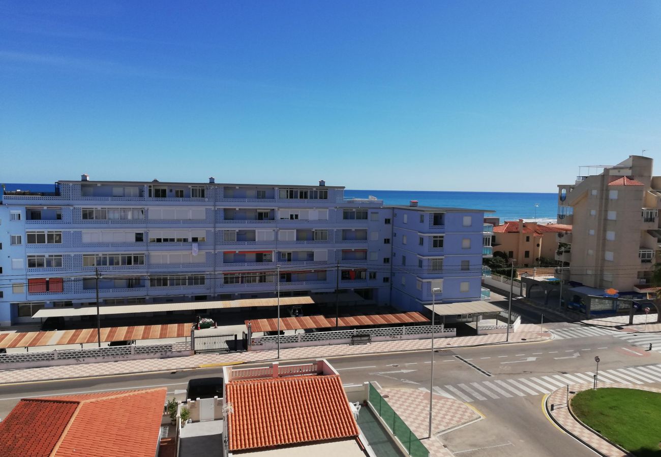 Lägenhet i Playa Xeraco - Bitácora II, 5º Solo Familias