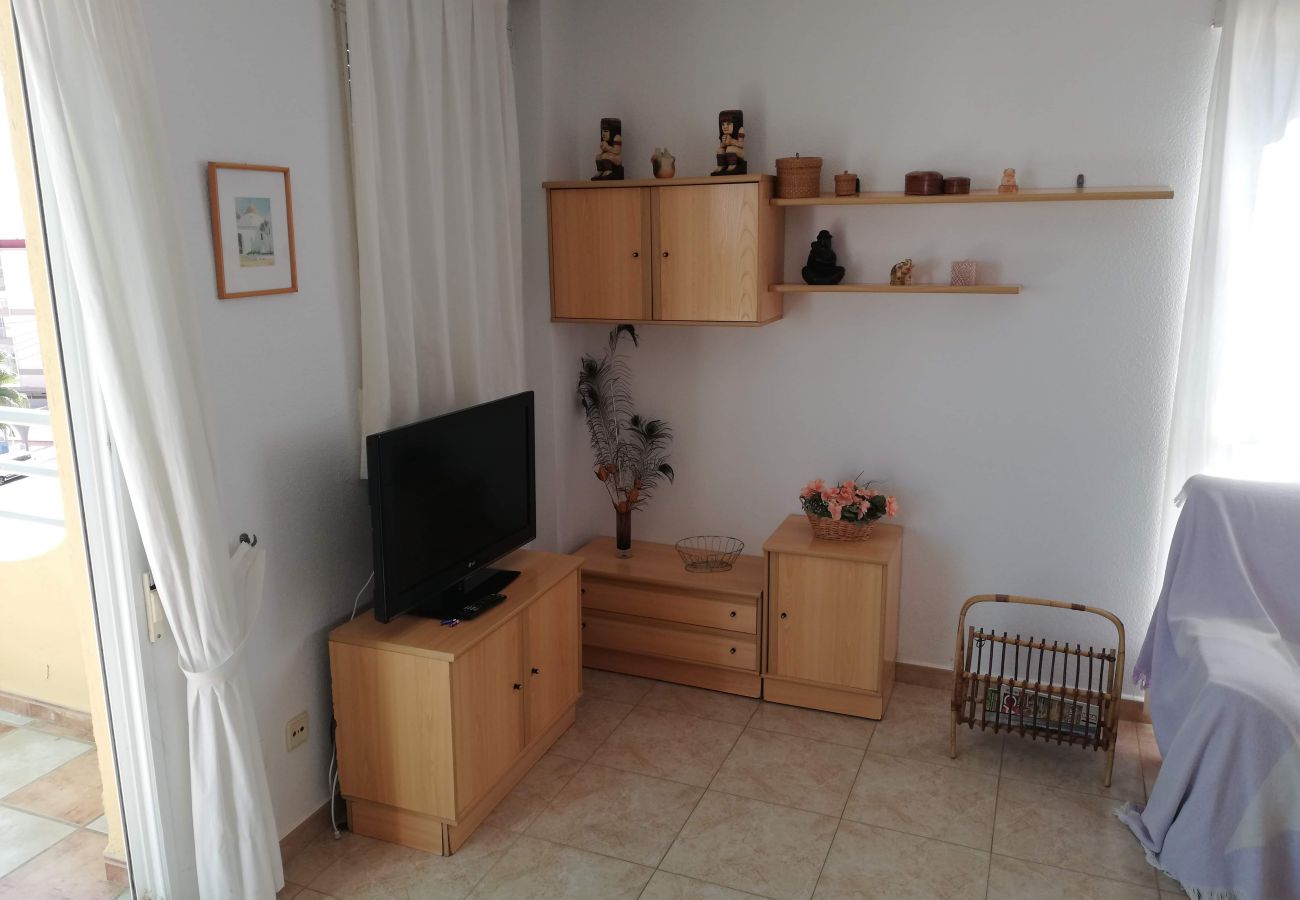 Lägenhet i Playa Xeraco - Bitácora II, 5º Solo Familias
