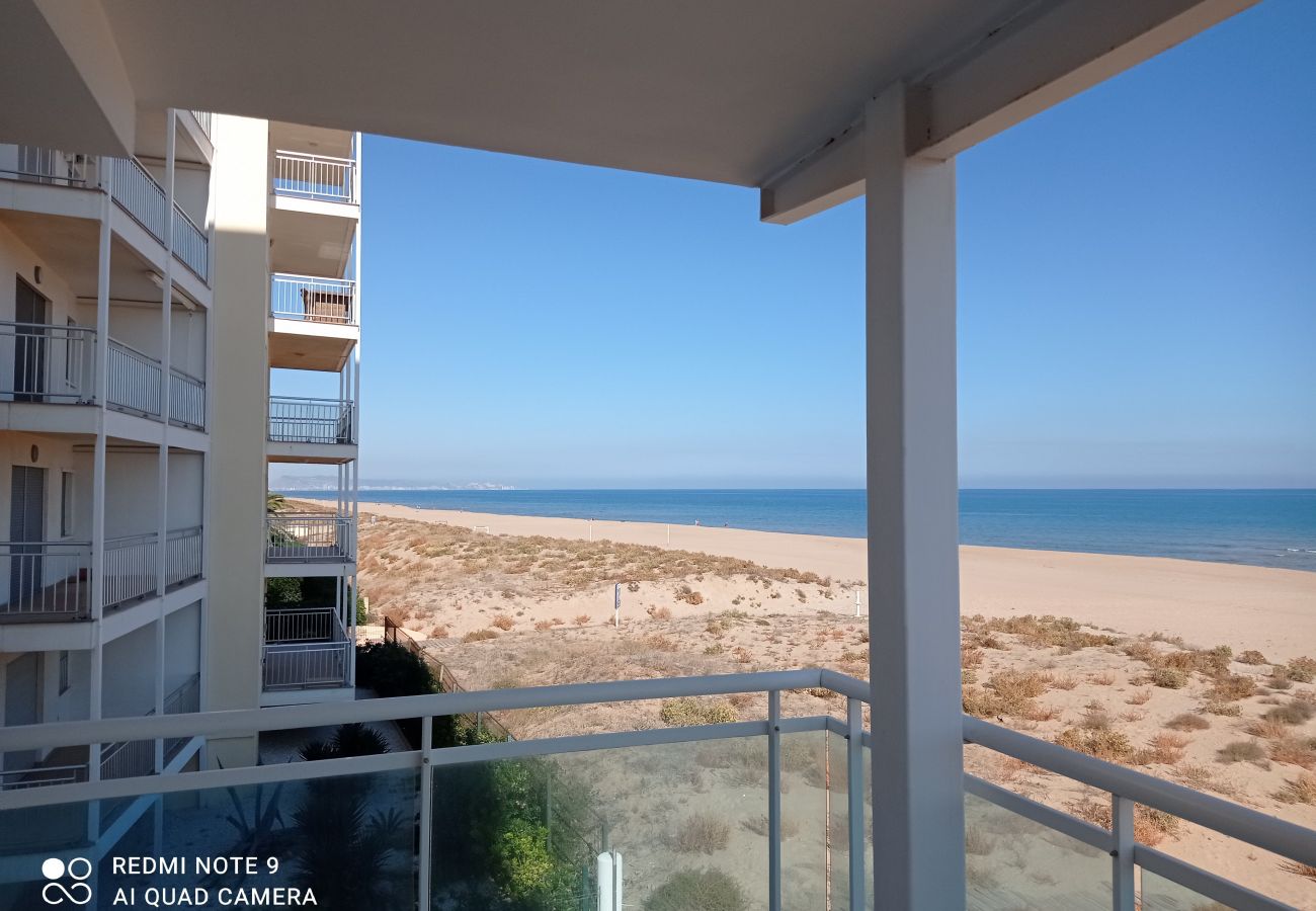 Lägenhet i Playa Xeraco - 4.La Dorada 2º pta.4