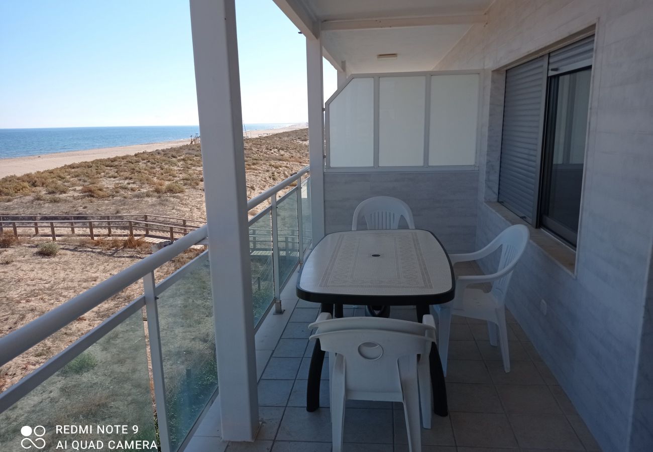 Lägenhet i Playa Xeraco - 4.La Dorada 2º pta.4