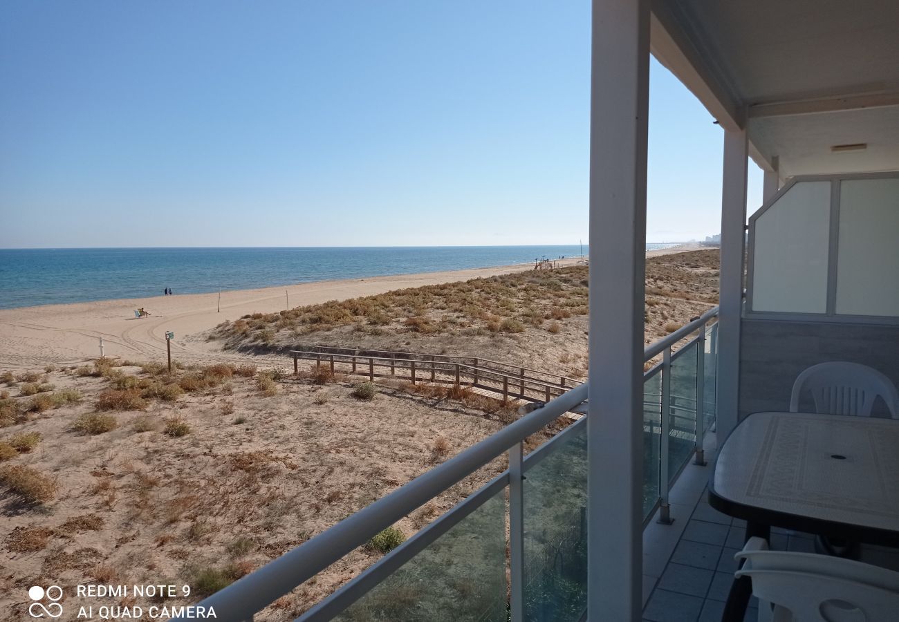 Lägenhet i Playa Xeraco - 4.La Dorada 2º pta.4