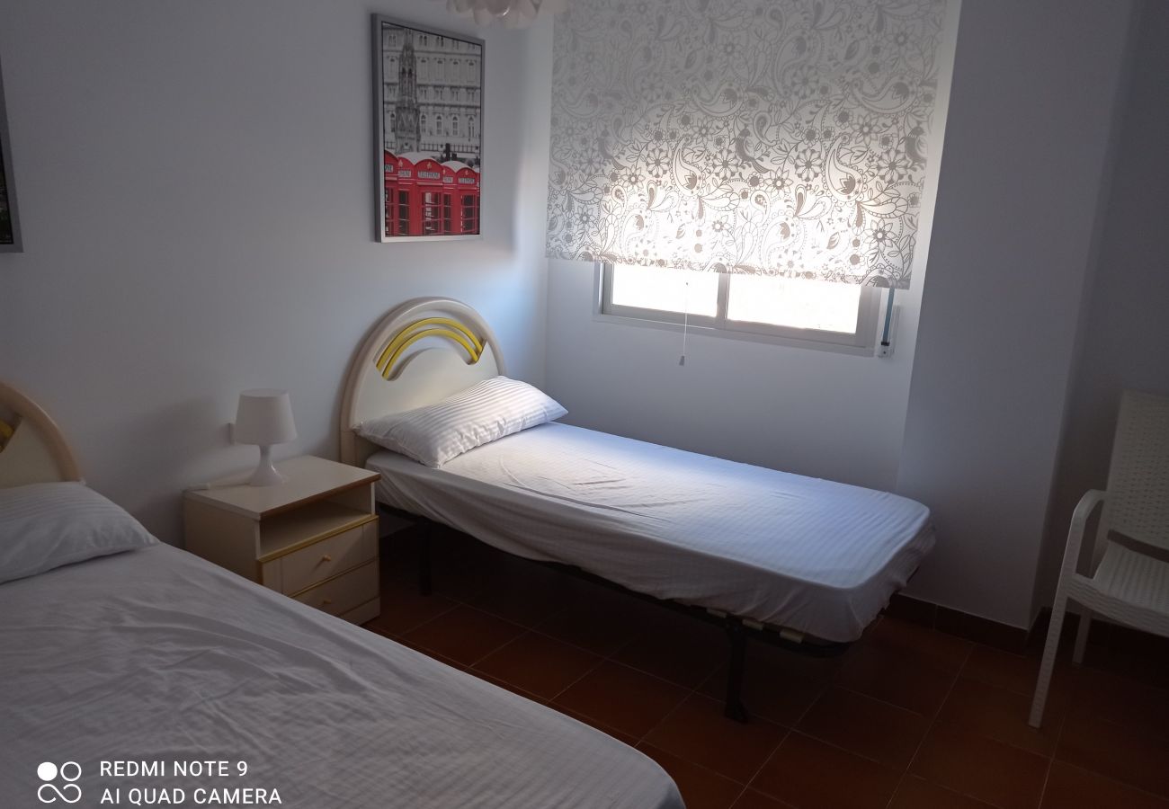Lägenhet i Playa Xeraco - 4.La Dorada 2º pta.4