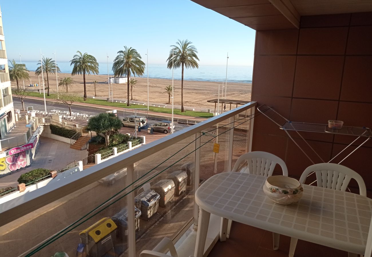 Lägenhet i Playa de Gandía - Caprimar Solo Familias!