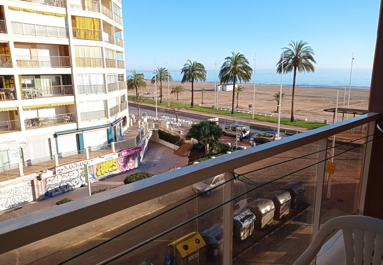 Lägenhet i Playa de Gandía - Caprimar Solo Familias!