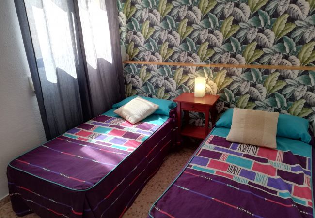 Lägenhet i Playa de Gandía - 1.Don Ximo 1º pta 1 (garaje 61) Lägenhet i Playa de Gandía - 1.Don Ximo 1º pta 1 (garaje 61)