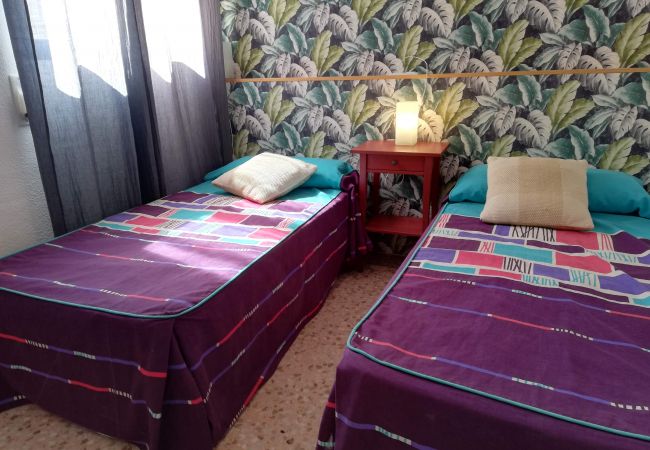 Lägenhet i Playa de Gandía - 1.Don Ximo 1º pta 1 (garaje 61) Lägenhet i Playa de Gandía - 1.Don Ximo 1º pta 1 (garaje 61)