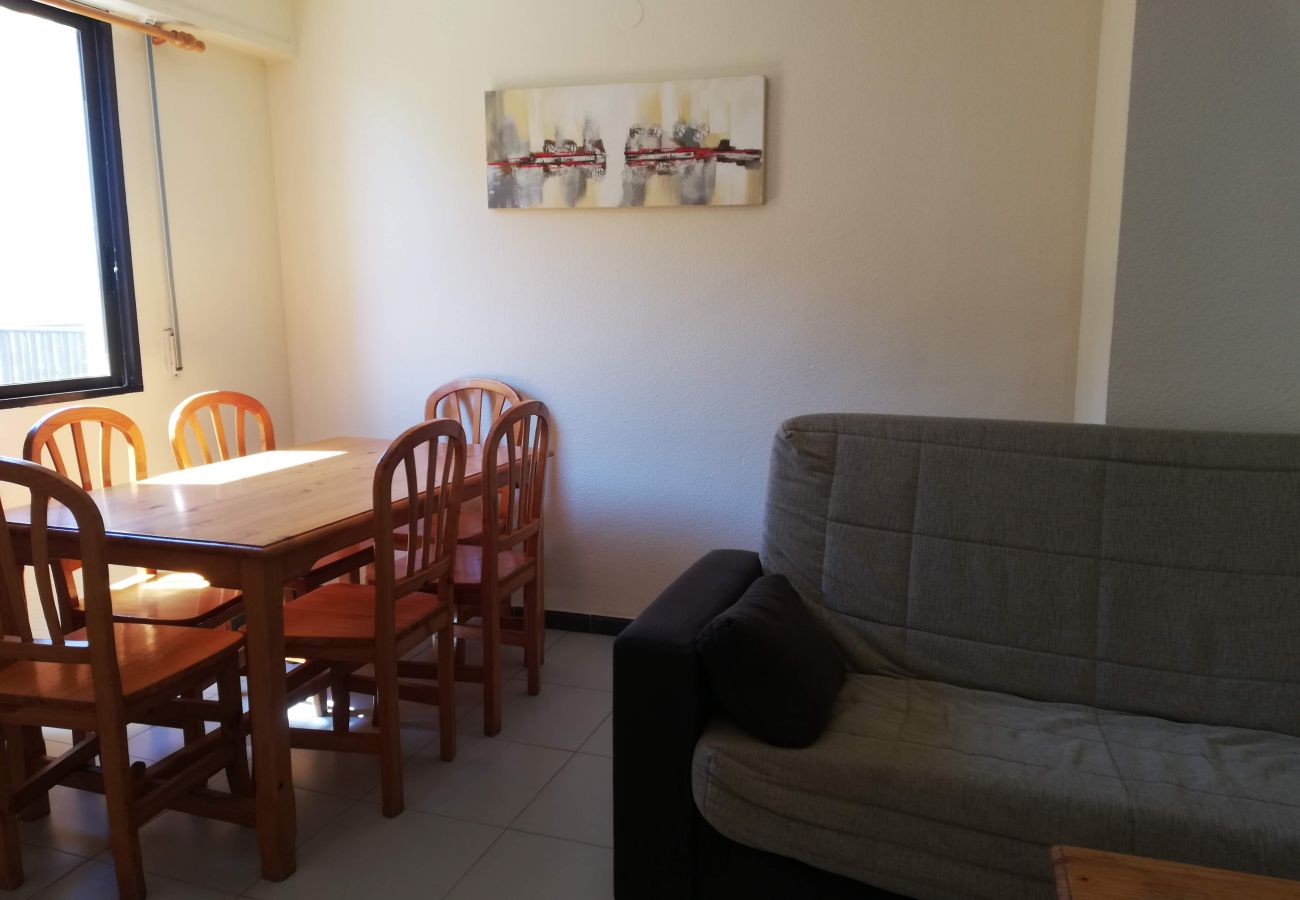 Lägenhet i Playa Xeraco - Tamaris playa 4ºE