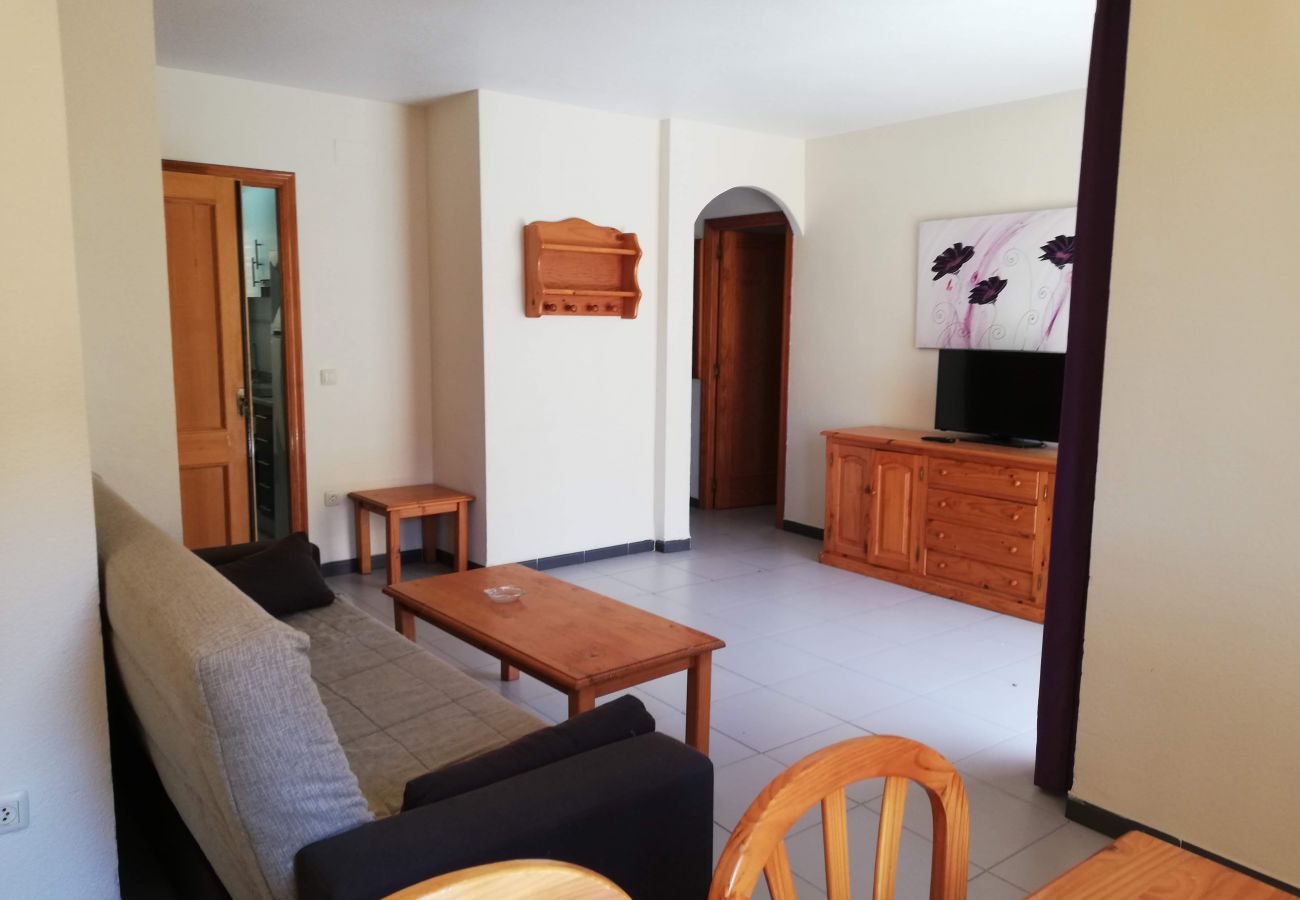 Lägenhet i Playa Xeraco - Tamaris playa 4ºE