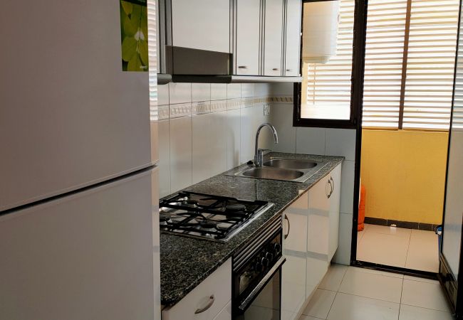 Lägenhet i Xeraco Playa - Tamaris playa 5ºD Lägenhet i Xeraco Playa - Tamaris playa 5ºD