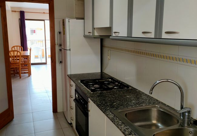 Lägenhet i Xeraco Playa - Tamaris playa 5ºD Lägenhet i Xeraco Playa - Tamaris playa 5ºD