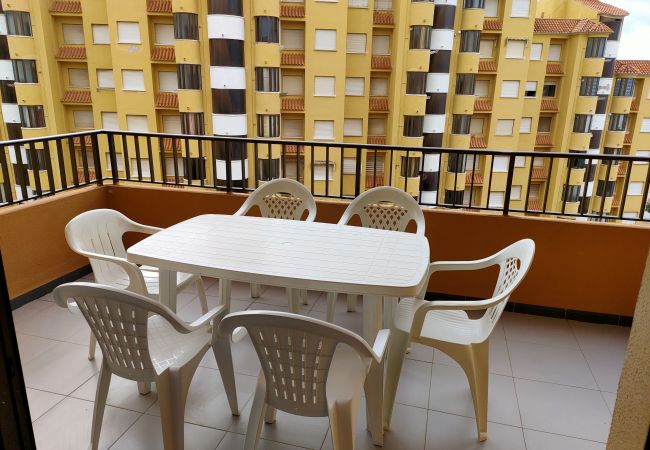 Lägenhet i Xeraco Playa - Tamaris playa 5ºD Lägenhet i Xeraco Playa - Tamaris playa 5ºD