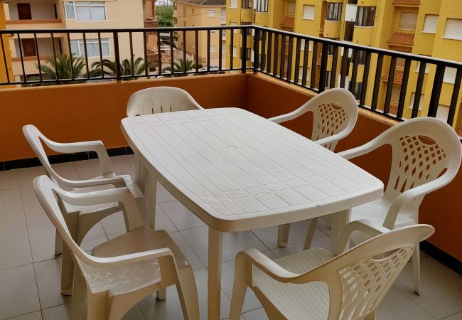 Lägenhet i Xeraco Playa - Tamaris playa 5ºD Lägenhet i Xeraco Playa - Tamaris playa 5ºD